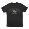 ZB Fighting Irish T Shirt Black