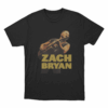 ZB Guitar T Shirt Black