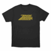 ZB Logo T Shirt Black